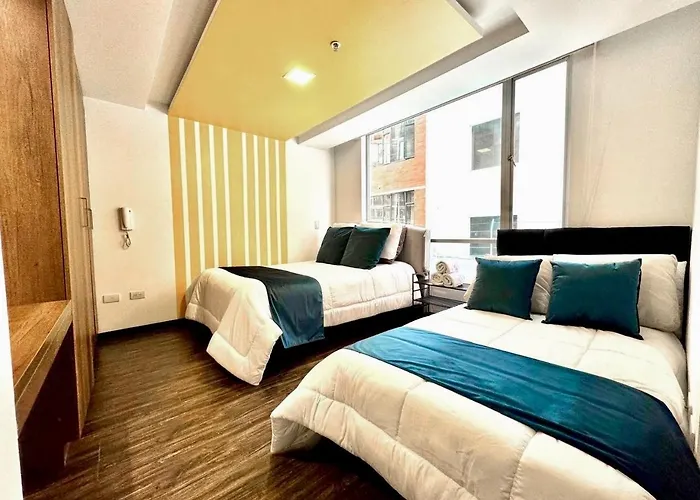 Suite Familiar Sector La Carolina